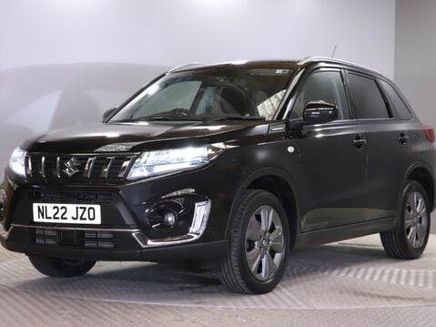 Suzuki Vitara 1.4 Boosterjet 48V Hybrid SZ-T 5dr 7