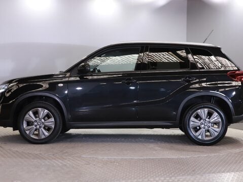 Suzuki Vitara 1.4 Boosterjet 48V Hybrid SZ-T 5dr 8