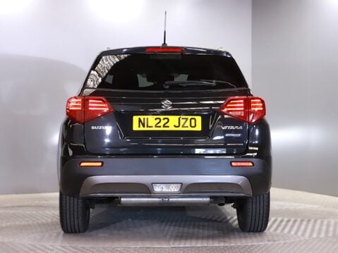 Suzuki Vitara 1.4 Boosterjet 48V Hybrid SZ-T 5dr 9