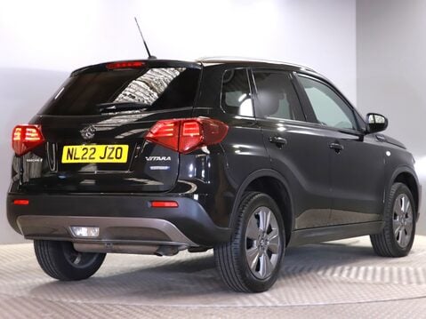 Suzuki Vitara 1.4 Boosterjet 48V Hybrid SZ-T 5dr 10