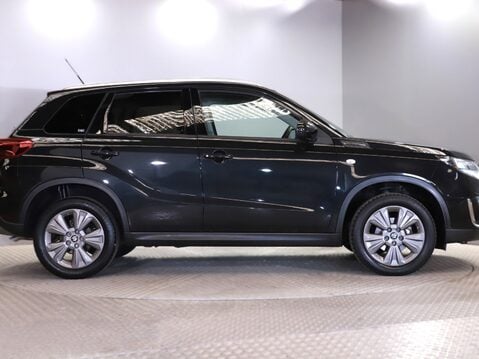 Suzuki Vitara 1.4 Boosterjet 48V Hybrid SZ-T 5dr 11