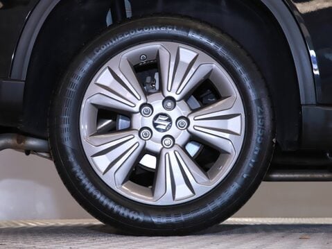 Suzuki Vitara 1.4 Boosterjet 48V Hybrid SZ-T 5dr 12
