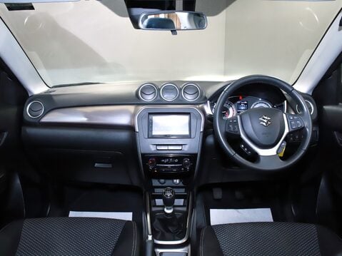 Suzuki Vitara 1.4 Boosterjet 48V Hybrid SZ-T 5dr 17