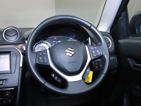 Suzuki Vitara 1.4 Boosterjet 48V Hybrid SZ-T 5dr 18