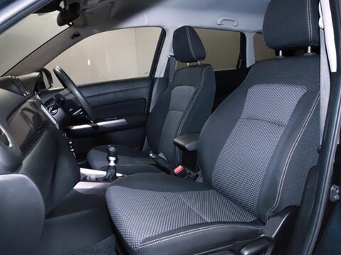 Suzuki Vitara 1.4 Boosterjet 48V Hybrid SZ-T 5dr 21
