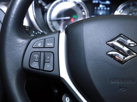 Suzuki Vitara 1.4 Boosterjet 48V Hybrid SZ-T 5dr 27