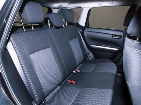 Suzuki Vitara 1.4 Boosterjet 48V Hybrid SZ-T 5dr 32