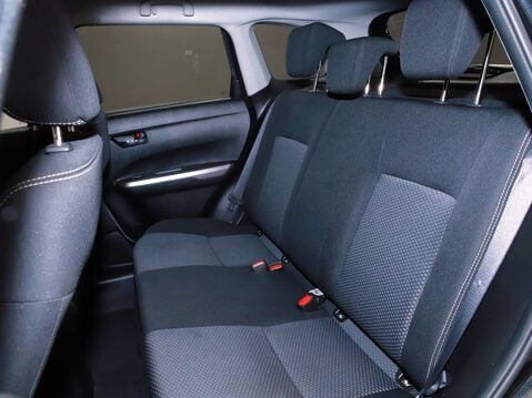Suzuki Vitara 1.4 Boosterjet 48V Hybrid SZ-T 5dr 34