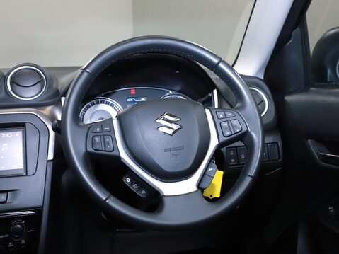 Suzuki Vitara 1.4 Boosterjet 48V Hybrid SZ-T 5dr 18
