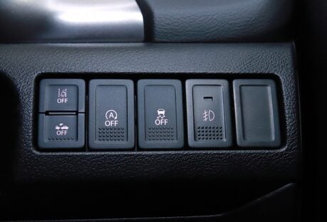 Suzuki Vitara 1.4 Boosterjet 48V Hybrid SZ-T 5dr