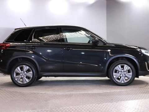 Suzuki Vitara 1.4 Boosterjet 48V Hybrid SZ-T 5dr 11