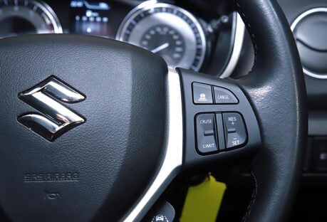 Suzuki Vitara 1.4 Boosterjet 48V Hybrid SZ-T 5dr
