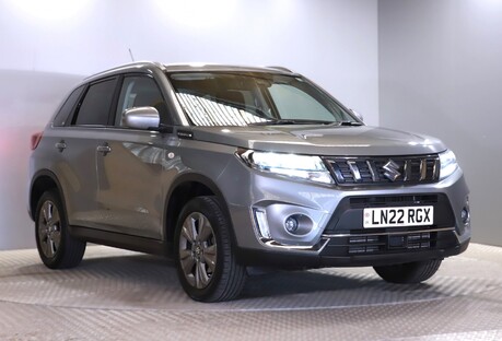 Suzuki Vitara 1.4 Boosterjet 48V Hybrid SZ-T 5dr Auto