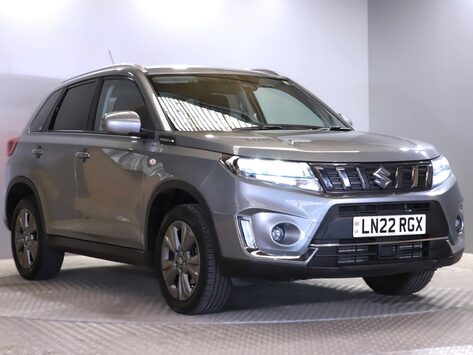 Suzuki Vitara 1.4 Boosterjet 48V Hybrid SZ-T 5dr Auto