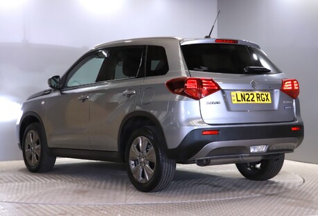 Suzuki Vitara 1.4 Boosterjet 48V Hybrid SZ-T 5dr Auto