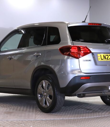 Suzuki Vitara 1.4 Boosterjet 48V Hybrid SZ-T 5dr Auto