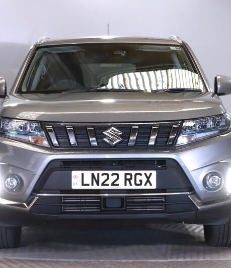 Suzuki Vitara 1.4 Boosterjet 48V Hybrid SZ-T 5dr Auto