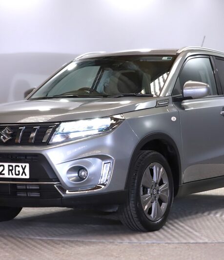Suzuki Vitara 1.4 Boosterjet 48V Hybrid SZ-T 5dr Auto