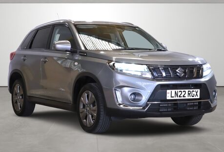 Suzuki Vitara 1.4 Boosterjet 48V Hybrid SZ-T 5dr Auto