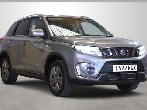Suzuki Vitara 1.4 Boosterjet 48V Hybrid SZ-T 5dr Auto 1