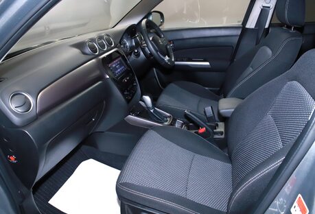 Suzuki Vitara 1.4 Boosterjet 48V Hybrid SZ-T 5dr Auto