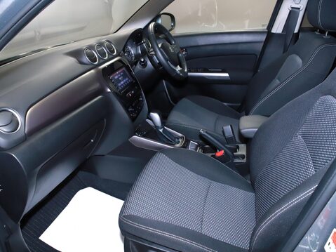Suzuki Vitara 1.4 Boosterjet 48V Hybrid SZ-T 5dr Auto 3