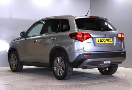 Suzuki Vitara 1.4 Boosterjet 48V Hybrid SZ-T 5dr Auto