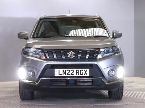 Suzuki Vitara 1.4 Boosterjet 48V Hybrid SZ-T 5dr Auto 6