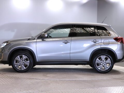 Suzuki Vitara 1.4 Boosterjet 48V Hybrid SZ-T 5dr Auto 8