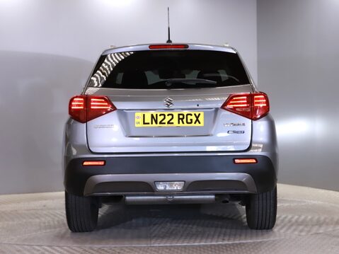 Suzuki Vitara 1.4 Boosterjet 48V Hybrid SZ-T 5dr Auto 9