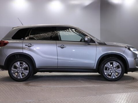 Suzuki Vitara 1.4 Boosterjet 48V Hybrid SZ-T 5dr Auto 11
