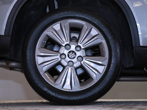 Suzuki Vitara 1.4 Boosterjet 48V Hybrid SZ-T 5dr Auto 12