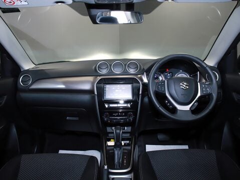 Suzuki Vitara 1.4 Boosterjet 48V Hybrid SZ-T 5dr Auto 17