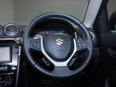 Suzuki Vitara 1.4 Boosterjet 48V Hybrid SZ-T 5dr Auto 18