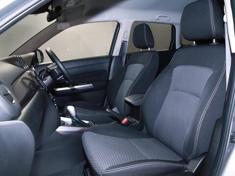 Suzuki Vitara 1.4 Boosterjet 48V Hybrid SZ-T 5dr Auto 21