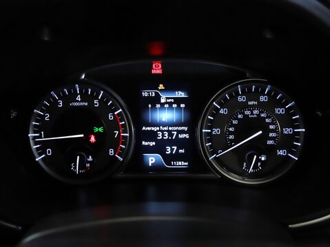 Suzuki Vitara 1.4 Boosterjet 48V Hybrid SZ-T 5dr Auto 22
