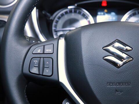 Suzuki Vitara 1.4 Boosterjet 48V Hybrid SZ-T 5dr Auto 26