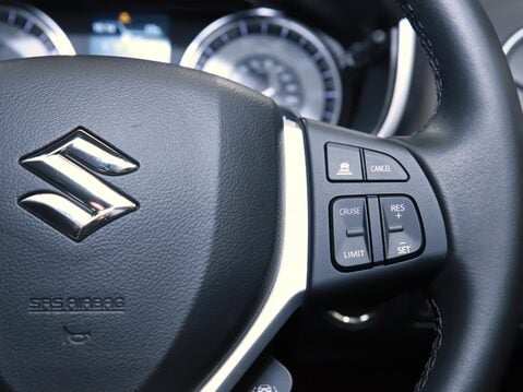 Suzuki Vitara 1.4 Boosterjet 48V Hybrid SZ-T 5dr Auto 27