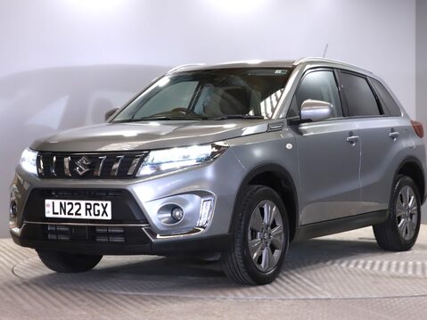 Suzuki Vitara 1.4 Boosterjet 48V Hybrid SZ-T 5dr Auto 7