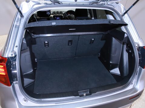 Suzuki Vitara 1.4 Boosterjet 48V Hybrid SZ-T 5dr Auto 34