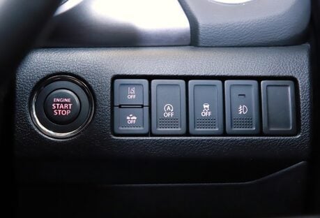 Suzuki Vitara 1.4 Boosterjet 48V Hybrid SZ-T 5dr Auto