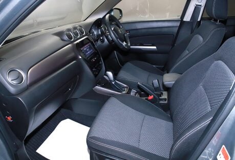 Suzuki Vitara 1.4 Boosterjet 48V Hybrid SZ-T 5dr Auto