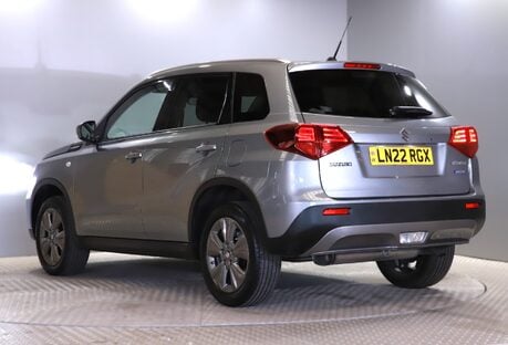 Suzuki Vitara 1.4 Boosterjet 48V Hybrid SZ-T 5dr Auto