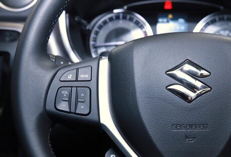 Suzuki Vitara 1.4 Boosterjet 48V Hybrid SZ-T 5dr Auto