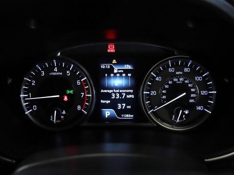 Suzuki Vitara 1.4 Boosterjet 48V Hybrid SZ-T 5dr Auto 22
