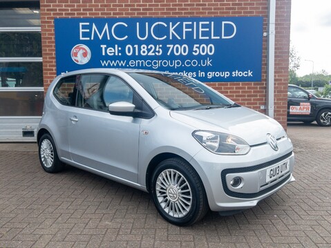 Volkswagen Up 1.0 High Up 3dr ASG 1