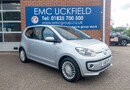 Volkswagen Up 1.0 High Up 3dr ASG 1