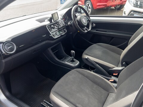 Volkswagen Up 1.0 High Up 3dr ASG 2