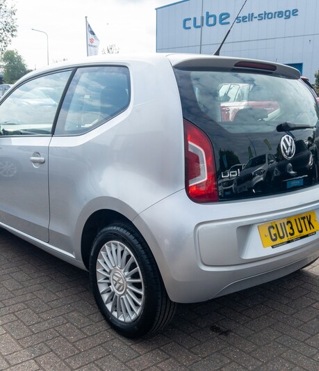 Volkswagen Up 1.0 High Up 3dr ASG