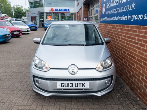 Volkswagen Up 1.0 High Up 3dr ASG 5